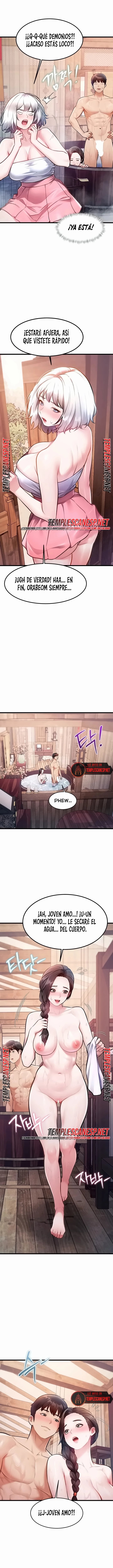 18+ A Theme For Every Building Raw Chapter 60 page 10