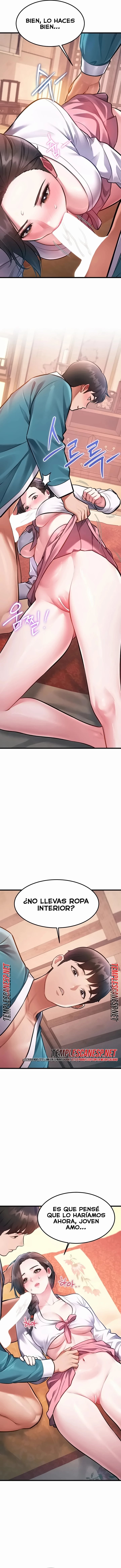 18+ A Theme For Every Building Raw Chapter 61 page 5