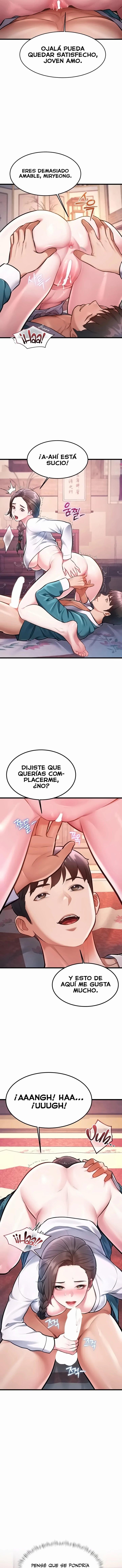 18+ A Theme For Every Building Raw Chapter 61 page 9