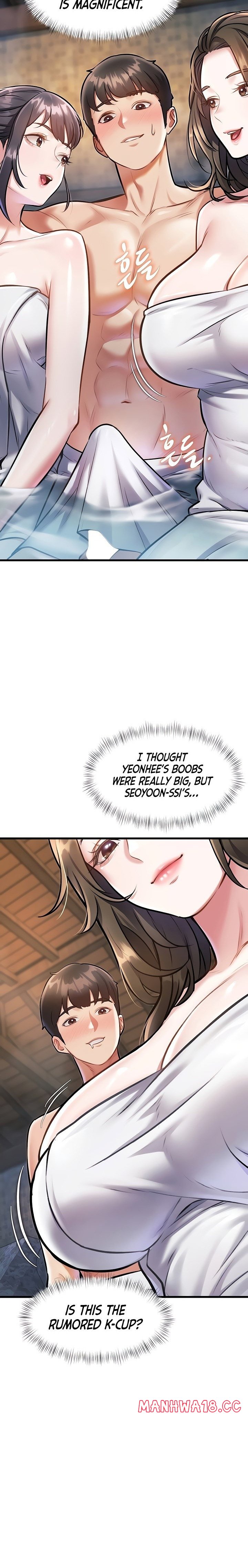 18+ A Theme For Every Building Chapter 10 page 2