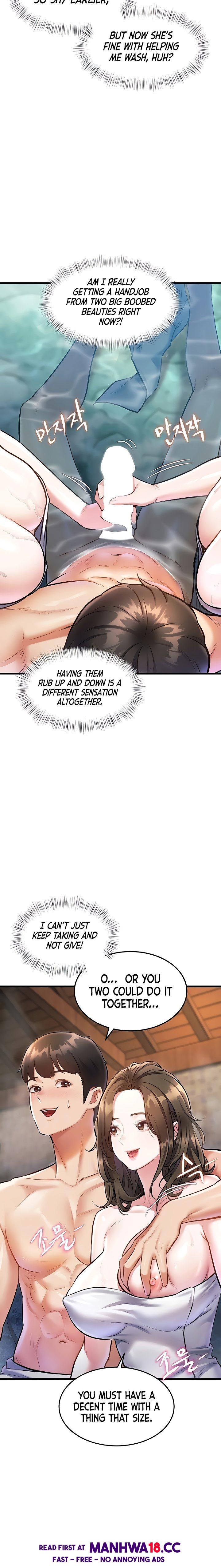 18+ A Theme For Every Building Chapter 10 page 6