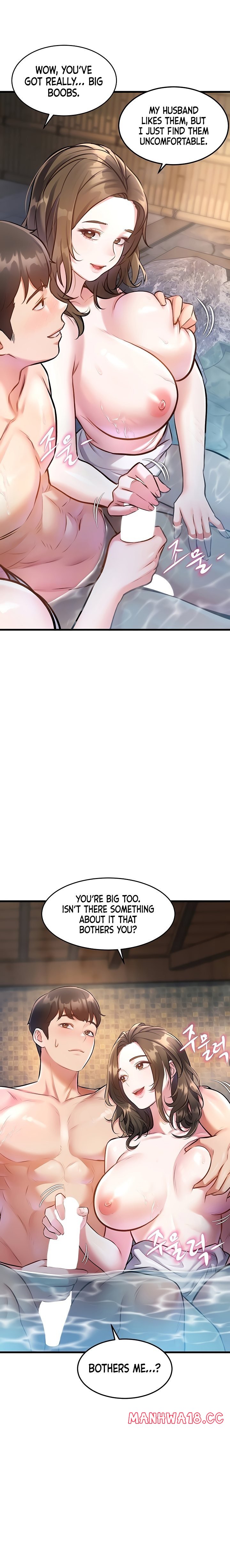 18+ A Theme For Every Building Chapter 10 page 7