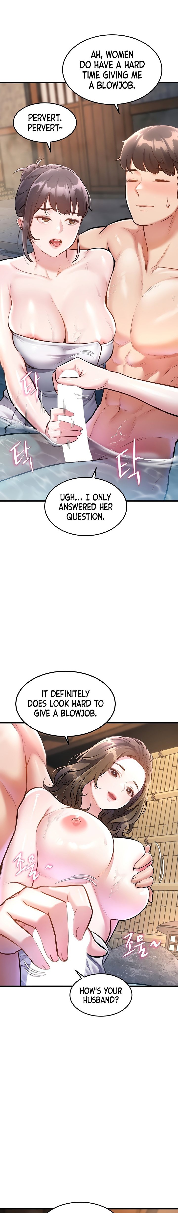 18+ A Theme For Every Building Chapter 10 page 8