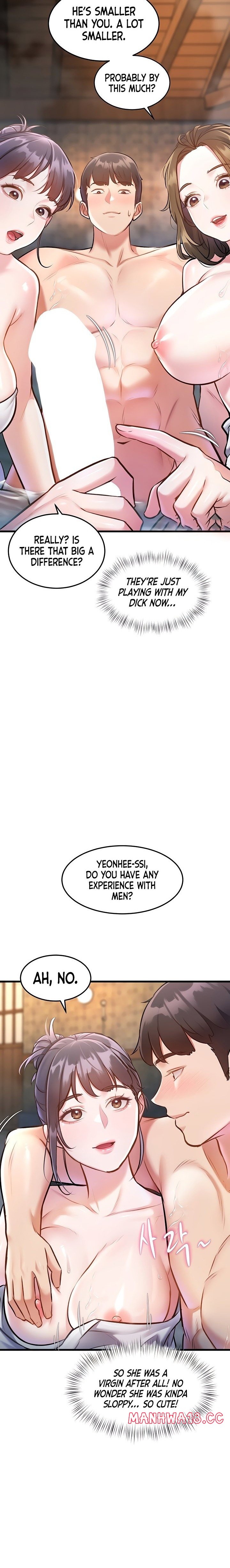 18+ A Theme For Every Building Chapter 10 page 9
