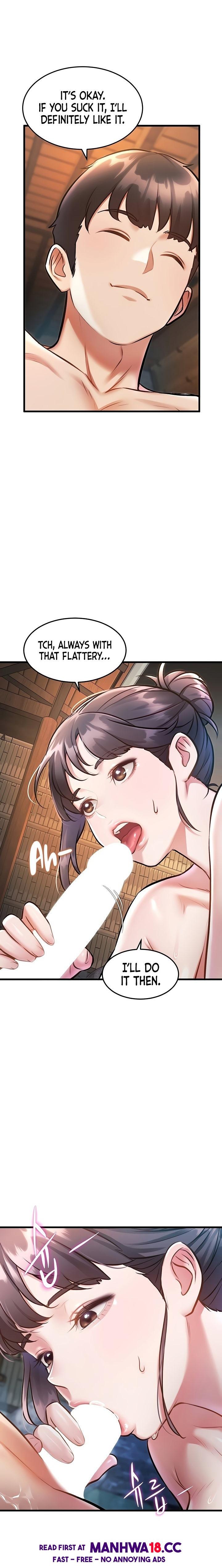 18+ A Theme For Every Building Chapter 10 page 14