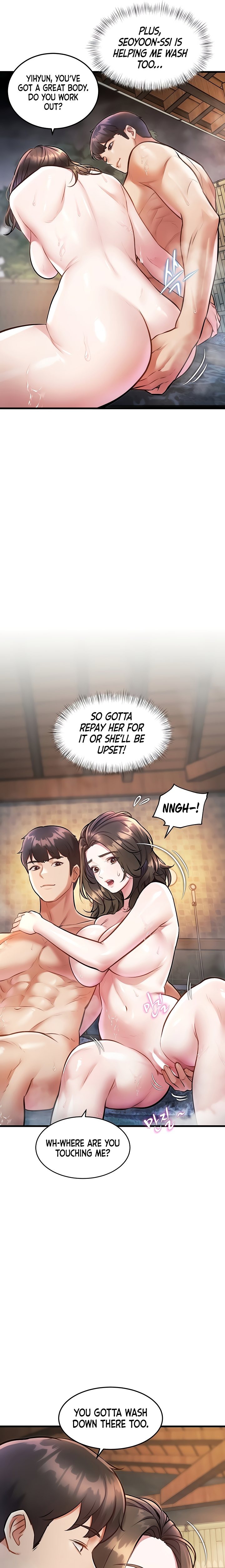 18+ A Theme For Every Building Chapter 10 page 16