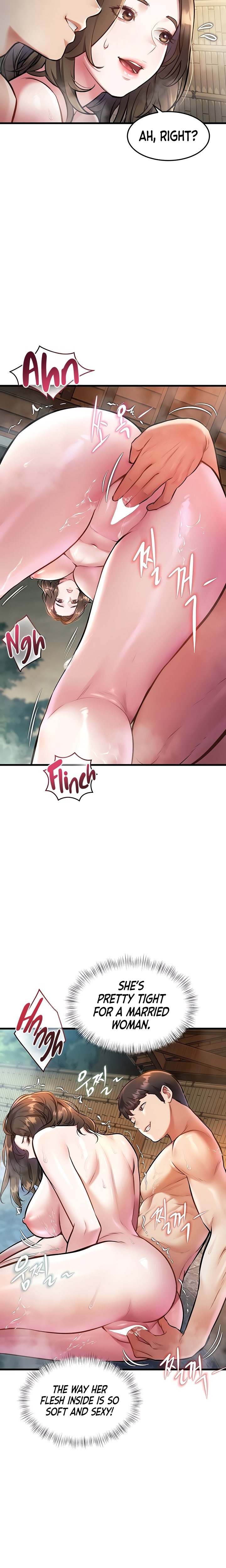18+ A Theme For Every Building Chapter 10 page 17