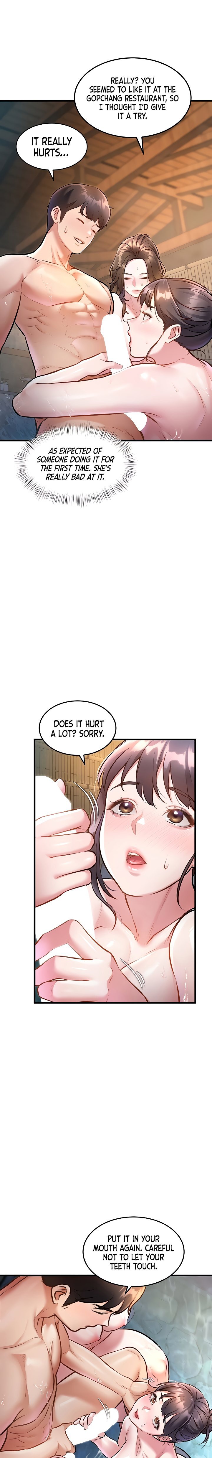 18+ A Theme For Every Building Chapter 10 page 19