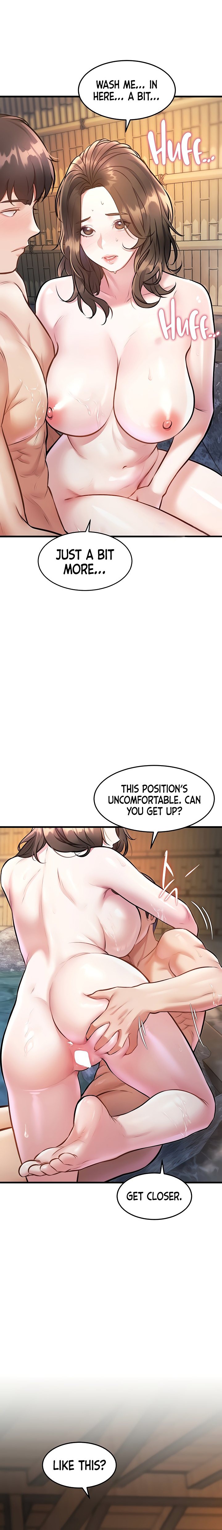 18+ A Theme For Every Building Chapter 10 page 21