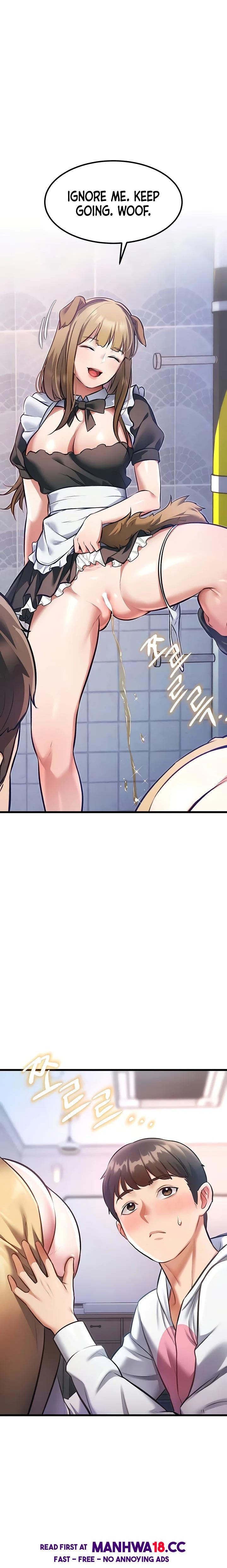 18+ A Theme For Every Building Chapter 21 page 1