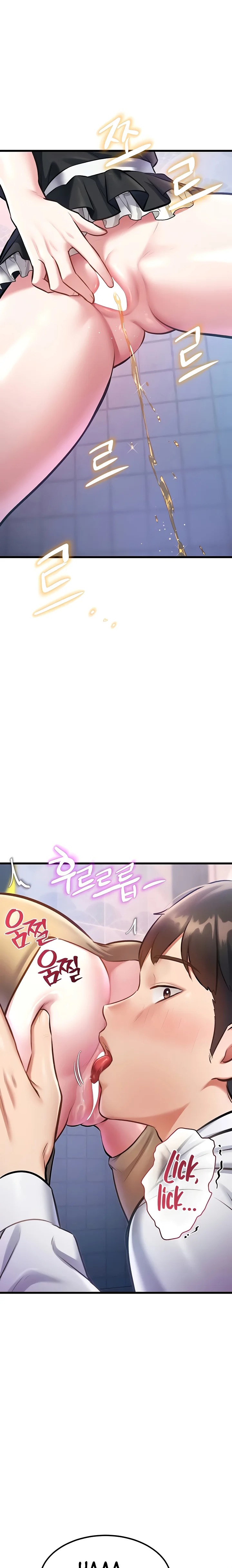 18+ A Theme For Every Building Chapter 21 page 2