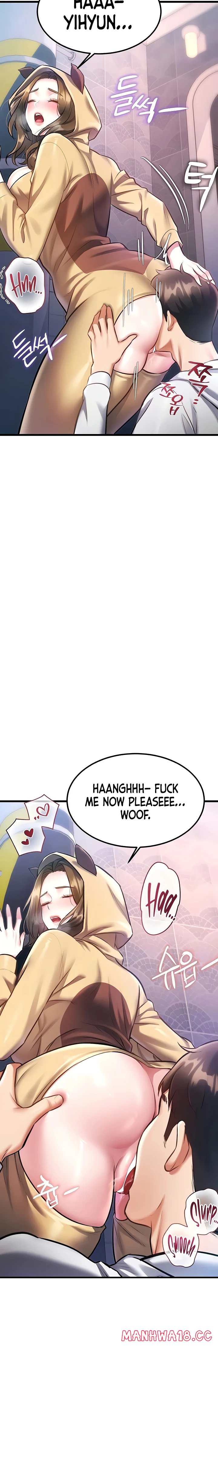 18+ A Theme For Every Building Chapter 21 page 3