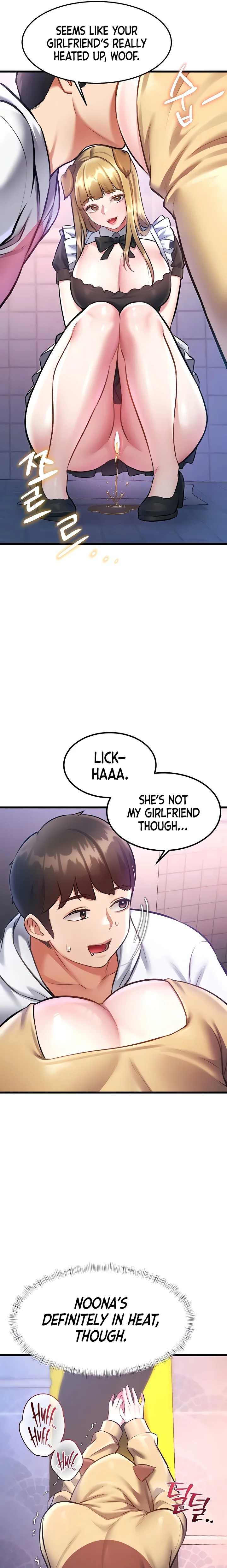 18+ A Theme For Every Building Chapter 21 page 4