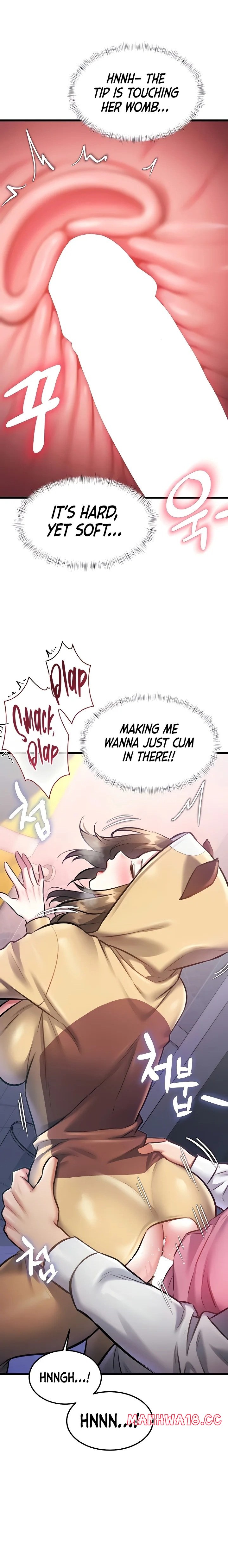18+ A Theme For Every Building Chapter 21 page 11