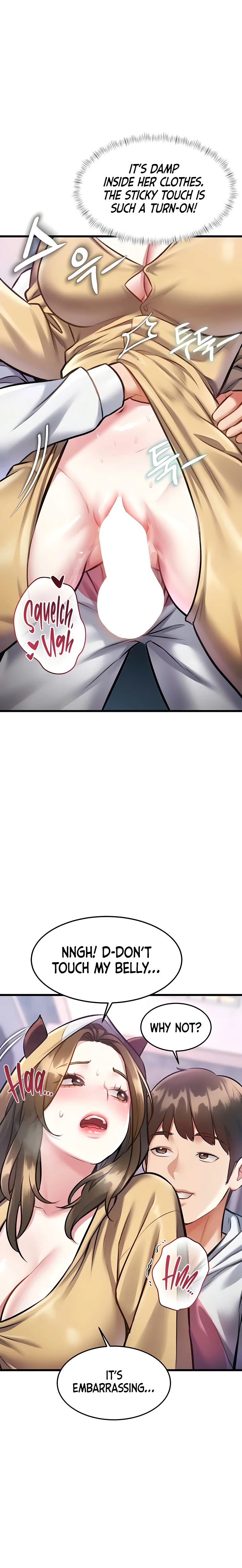 18+ A Theme For Every Building Chapter 21 page 12