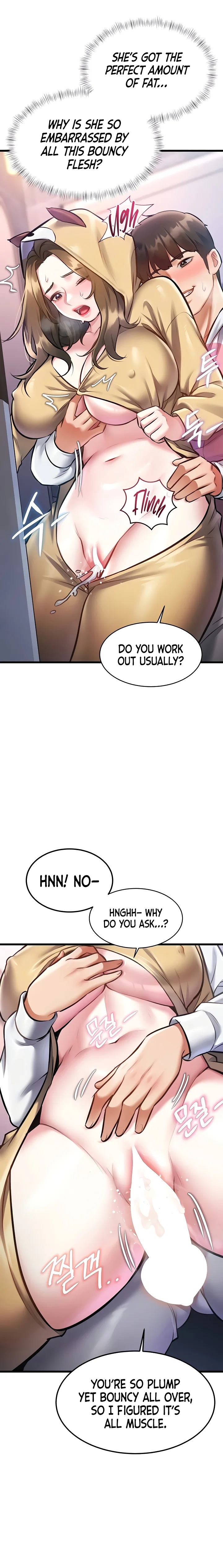 18+ A Theme For Every Building Chapter 21 page 13