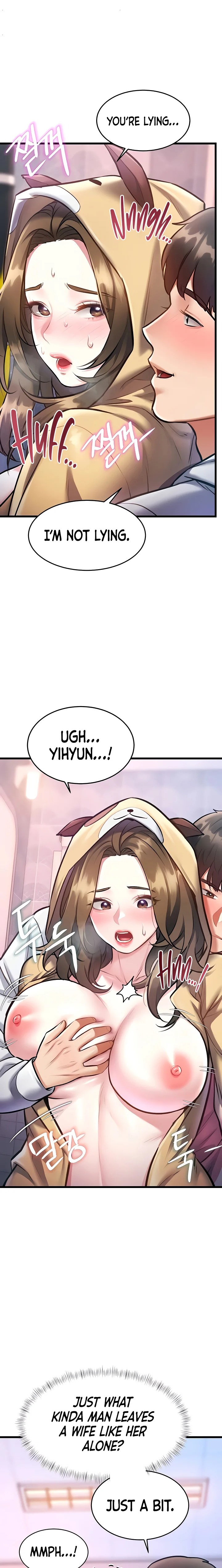 18+ A Theme For Every Building Chapter 21 page 14