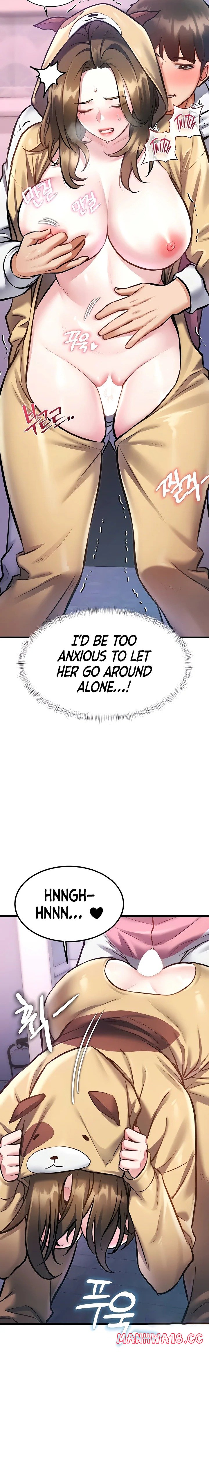 18+ A Theme For Every Building Chapter 21 page 15