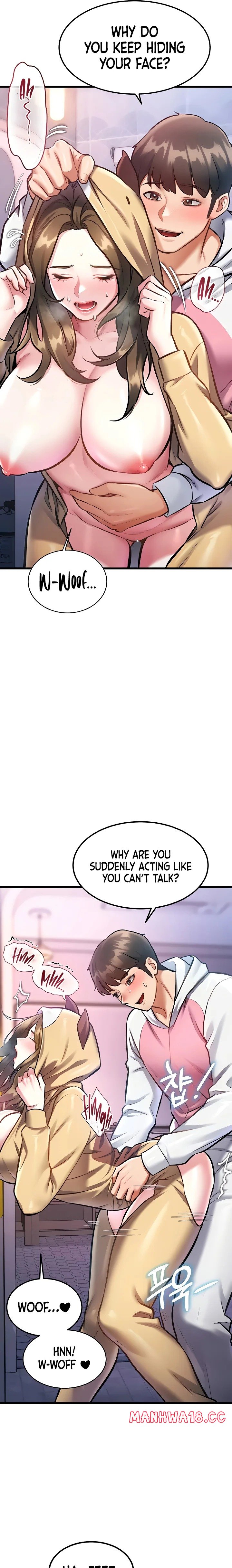 18+ A Theme For Every Building Chapter 21 page 16