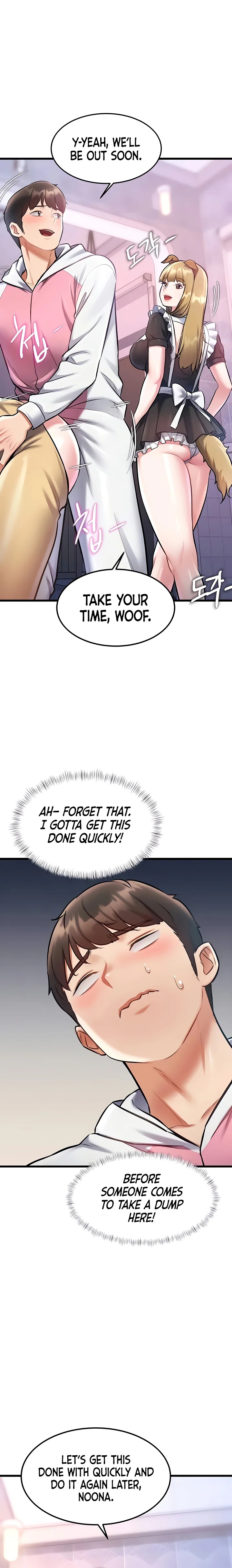 18+ A Theme For Every Building Chapter 21 page 18