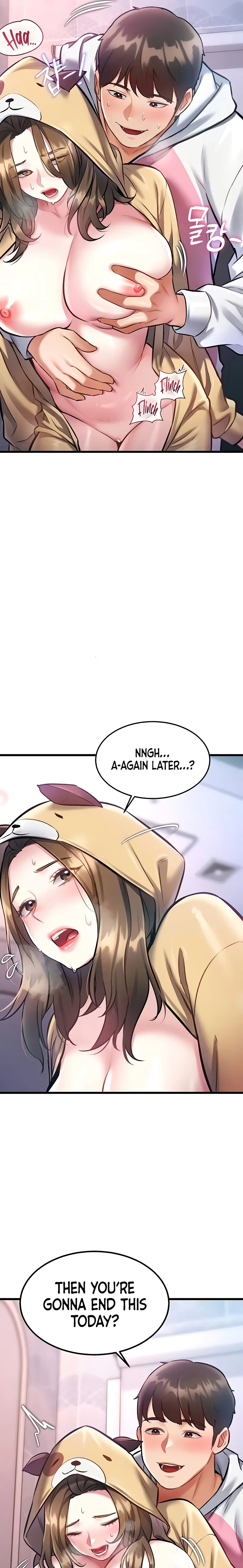 18+ A Theme For Every Building Chapter 21 page 19