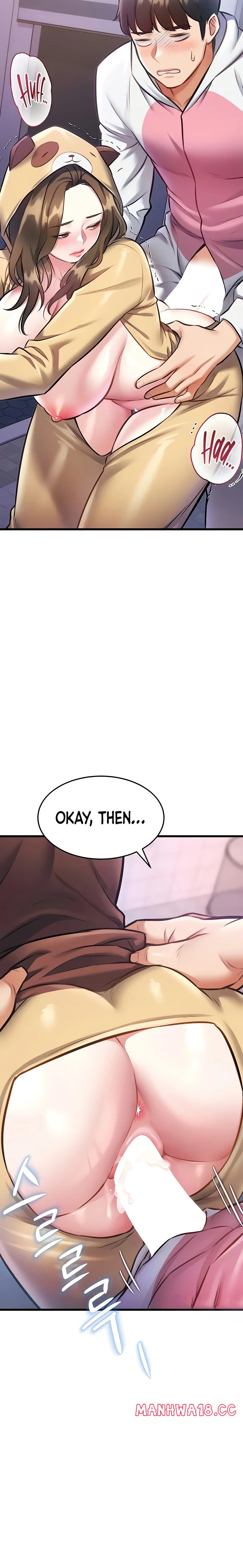 18+ A Theme For Every Building Chapter 21 page 21