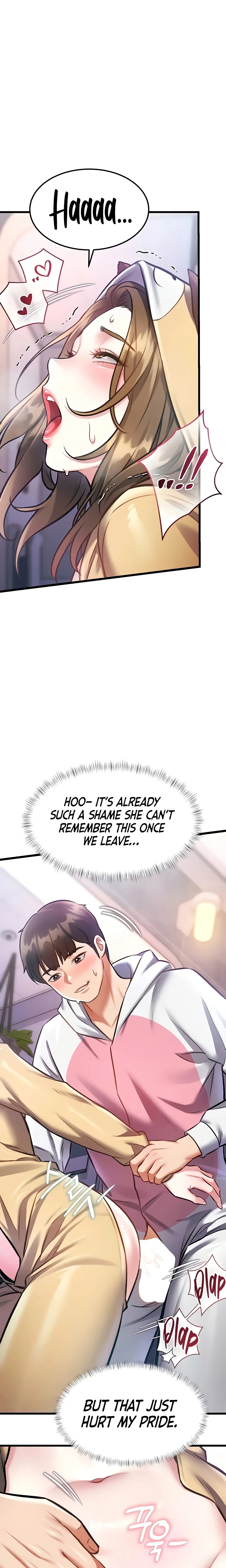 18+ A Theme For Every Building Chapter 21 page 23