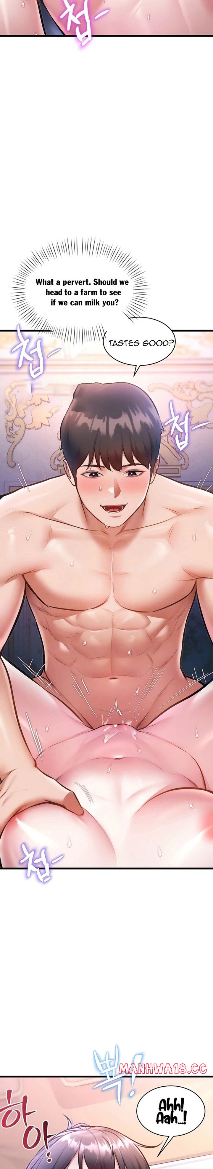 18+ A Theme For Every Building Chapter 44 page 2