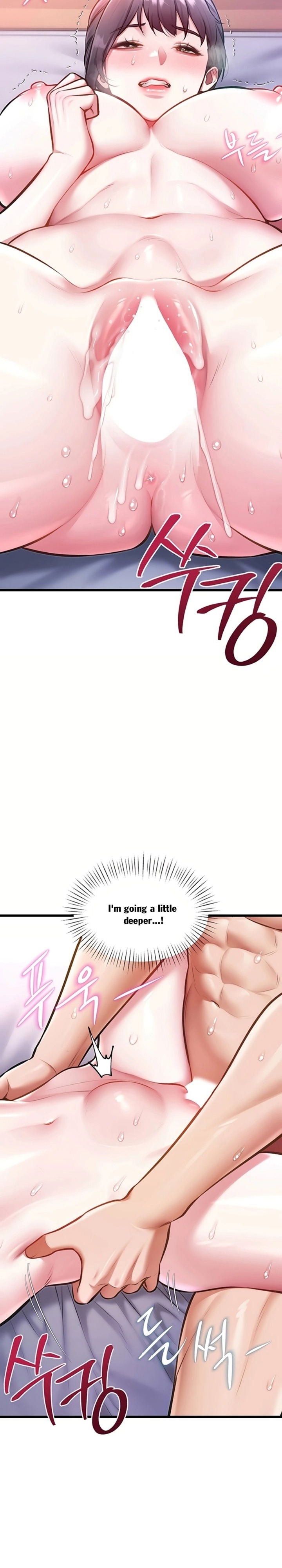 18+ A Theme For Every Building Chapter 44 page 8