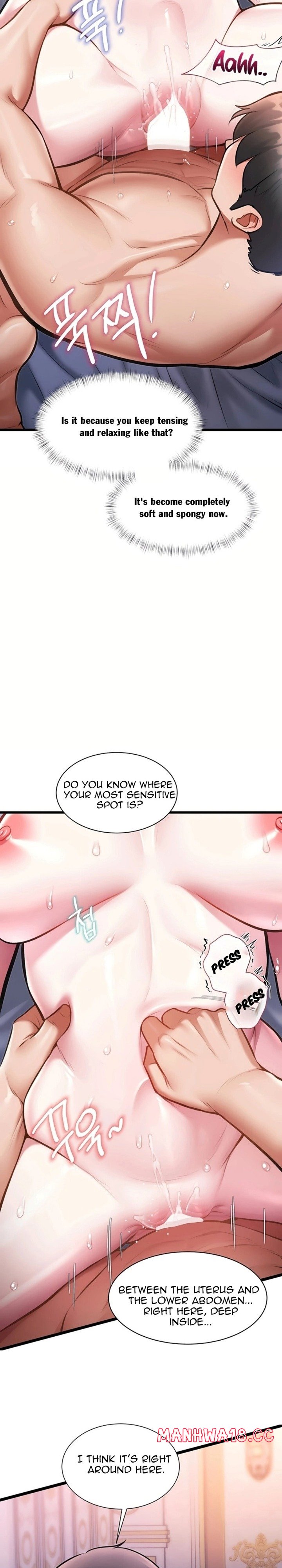 18+ A Theme For Every Building Chapter 44 page 10