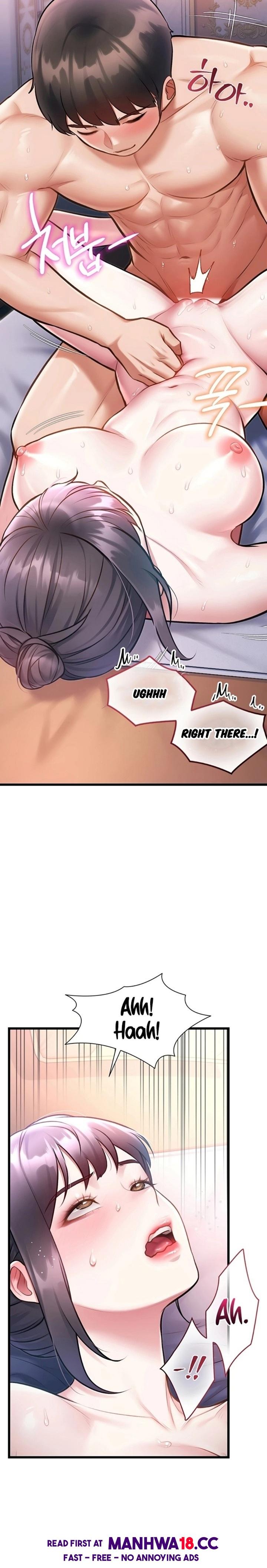 18+ A Theme For Every Building Chapter 44 page 11