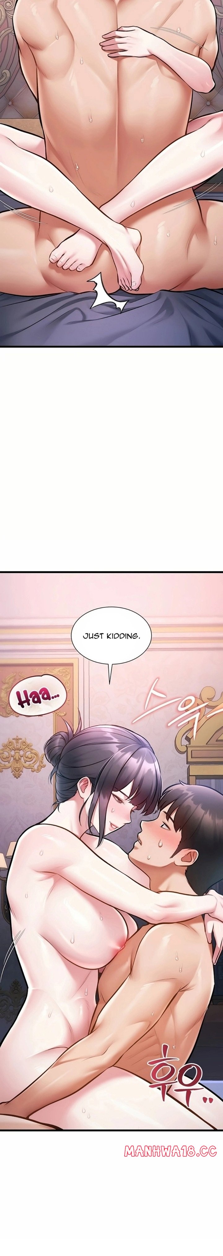 18+ A Theme For Every Building Chapter 44 page 14