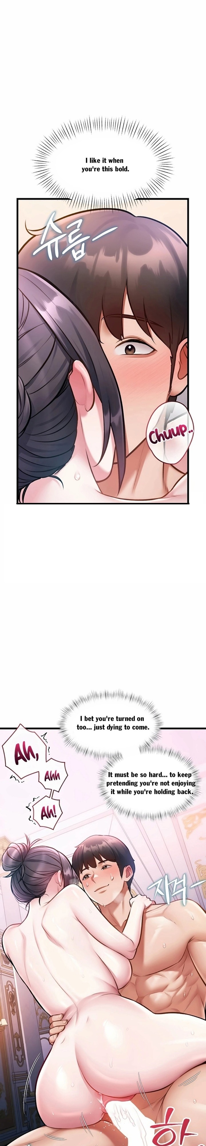 18+ A Theme For Every Building Chapter 44 page 16