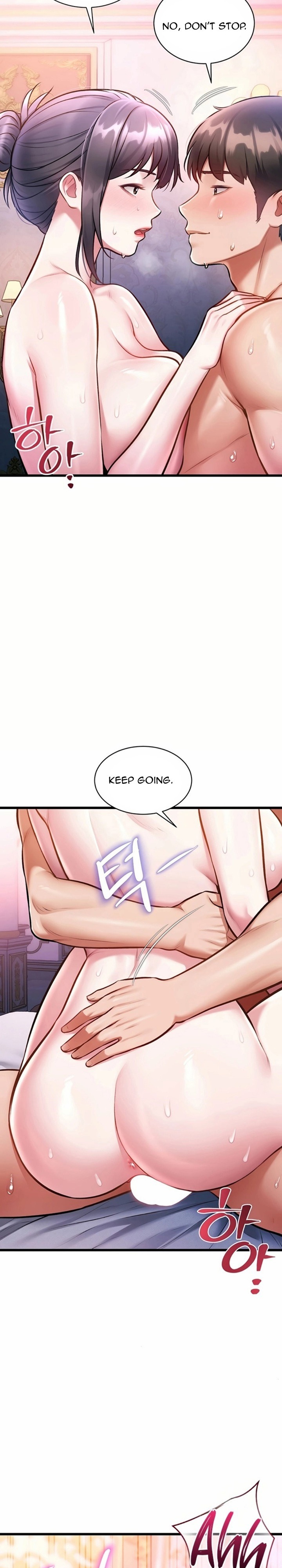 18+ A Theme For Every Building Chapter 44 page 19