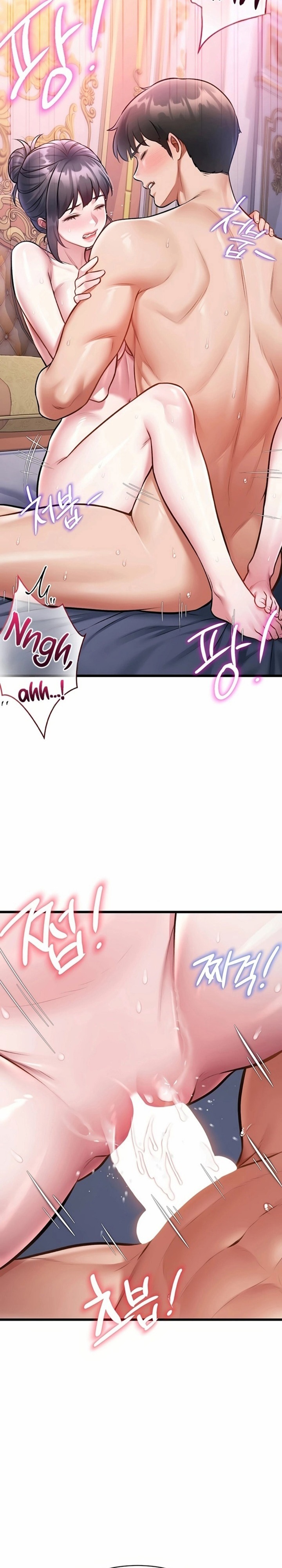 18+ A Theme For Every Building Chapter 44 page 20