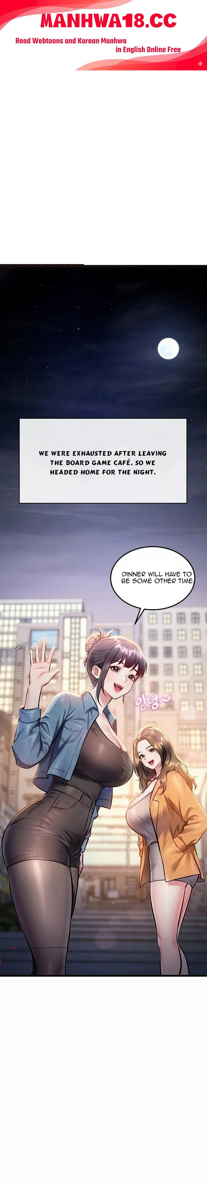 18+ A Theme For Every Building Chapter 45 page 1