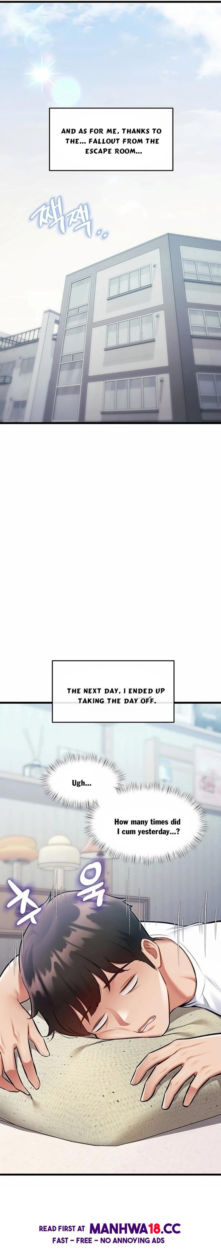 18+ A Theme For Every Building Chapter 45 page 2