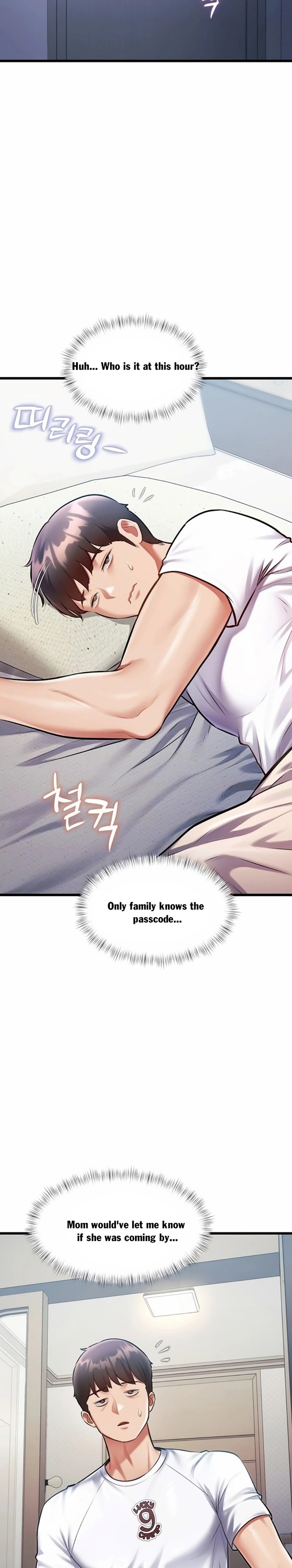 18+ A Theme For Every Building Chapter 45 page 4