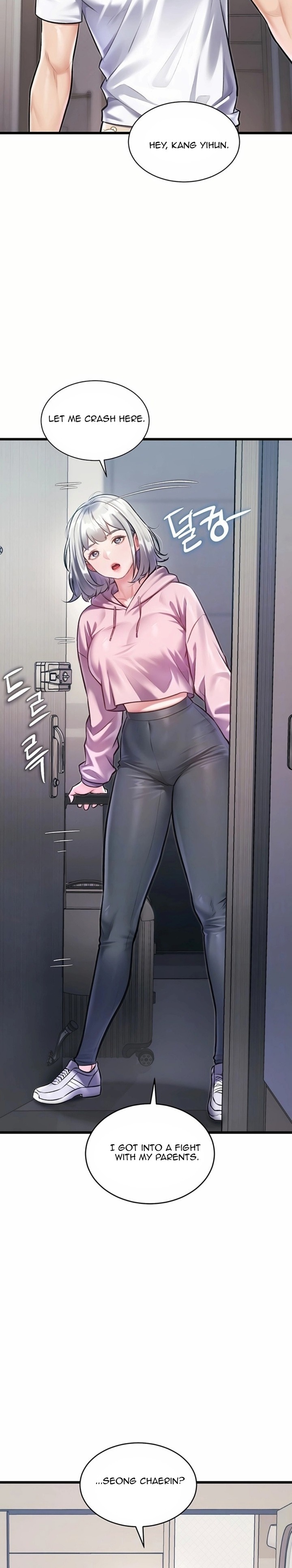 18+ A Theme For Every Building Chapter 45 page 5