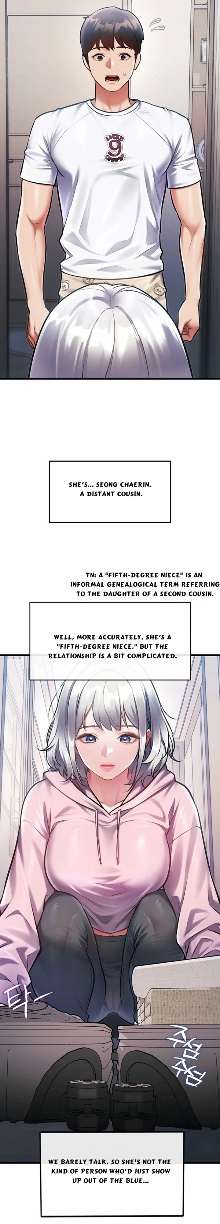 18+ A Theme For Every Building Chapter 45 page 6