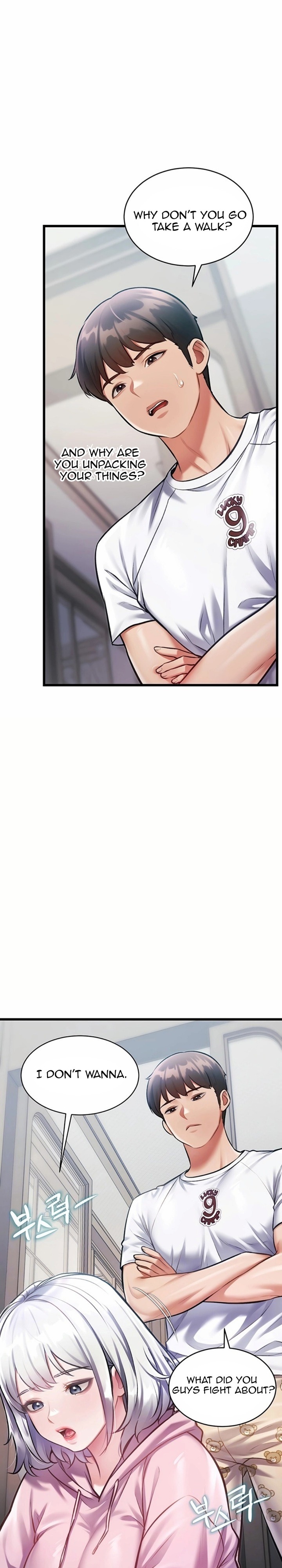 18+ A Theme For Every Building Chapter 45 page 7