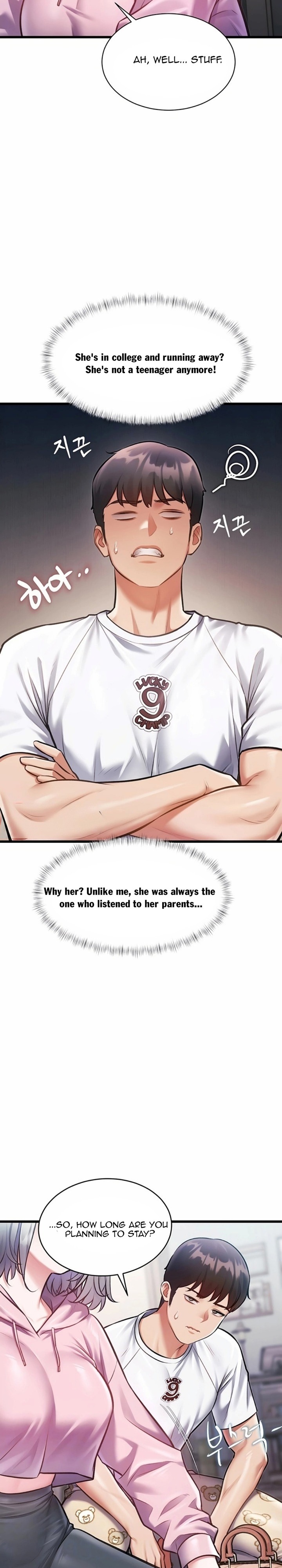 18+ A Theme For Every Building Chapter 45 page 8