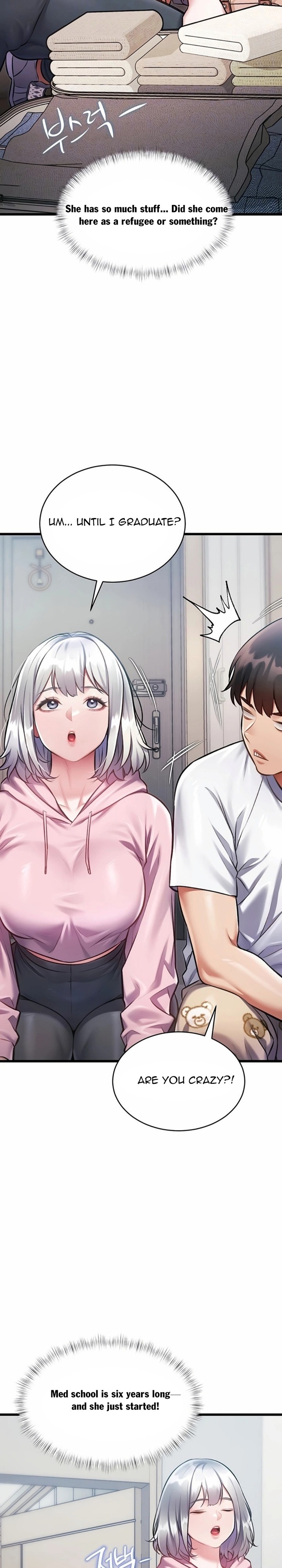 18+ A Theme For Every Building Chapter 45 page 9