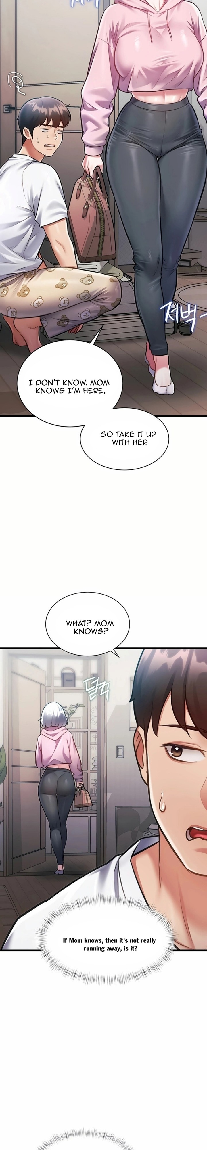 18+ A Theme For Every Building Chapter 45 page 10
