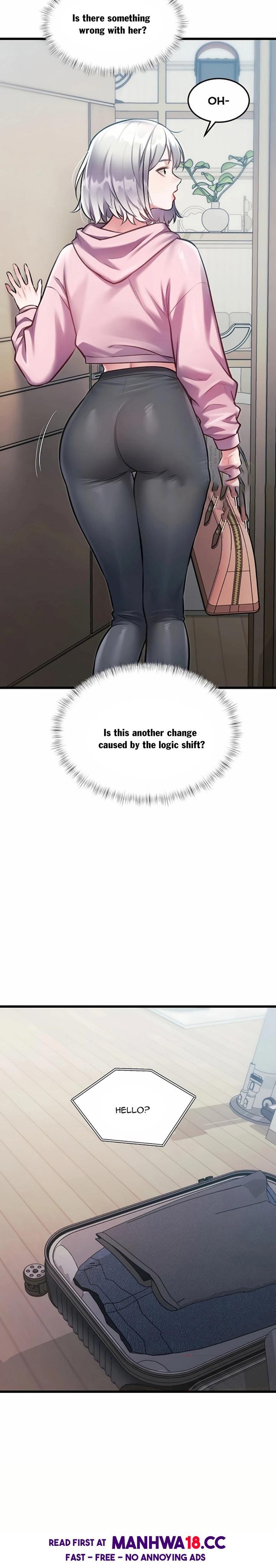 18+ A Theme For Every Building Chapter 45 page 11