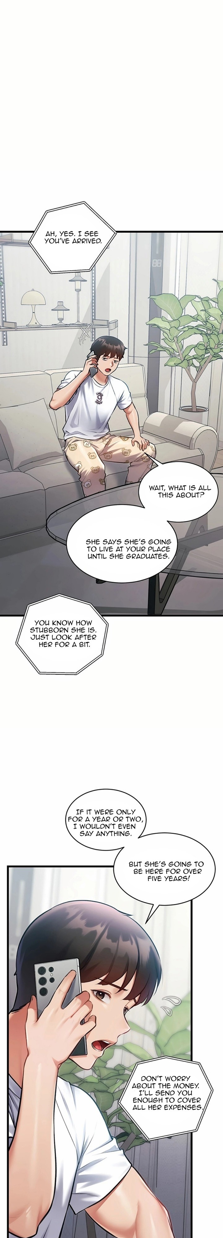 18+ A Theme For Every Building Chapter 45 page 12