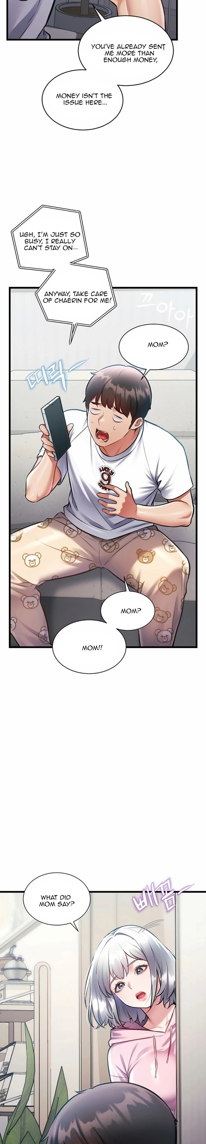 18+ A Theme For Every Building Chapter 45 page 13