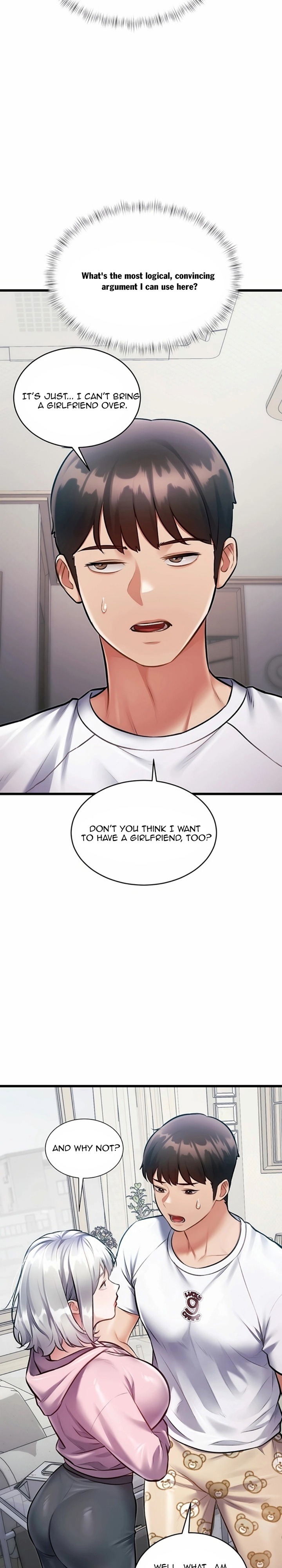 18+ A Theme For Every Building Chapter 45 page 16