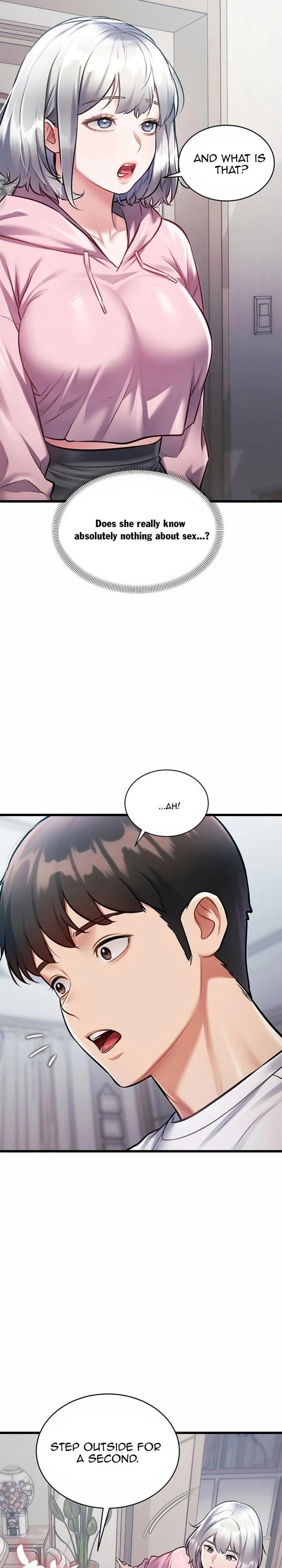 18+ A Theme For Every Building Chapter 45 page 23