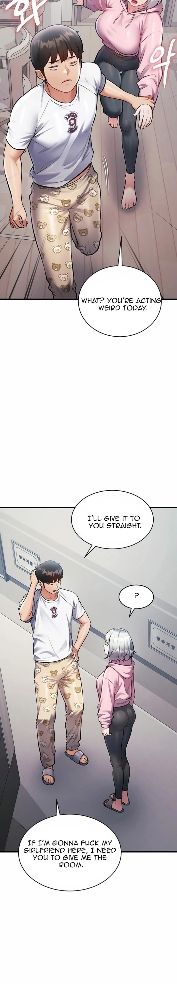 18+ A Theme For Every Building Chapter 45 page 24